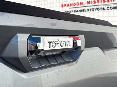 2026 Toyota Tundra Hybrid 1794 Edition