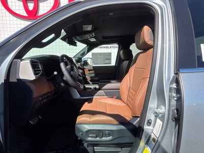 2026 Toyota Tundra Hybrid 1794 Edition
