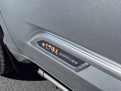 2026 Toyota Tundra Hybrid 1794 Edition