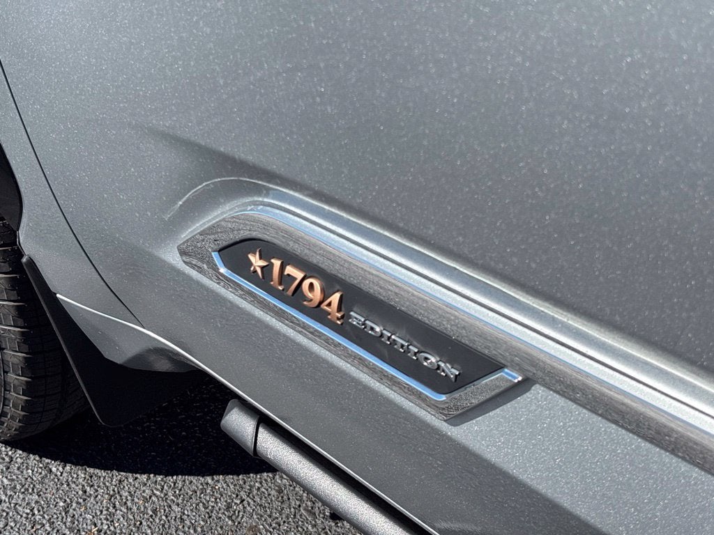 2026 Toyota Tundra Hybrid 1794 Edition