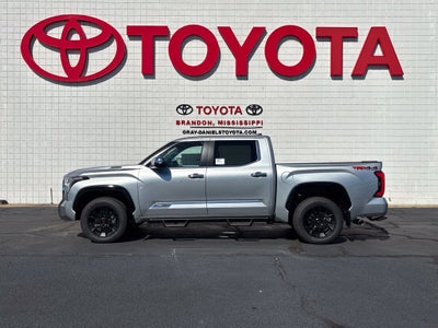 2026 Toyota Tundra Hybrid 1794 Edition