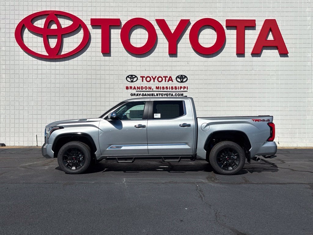 2026 Toyota Tundra Hybrid 1794 Edition