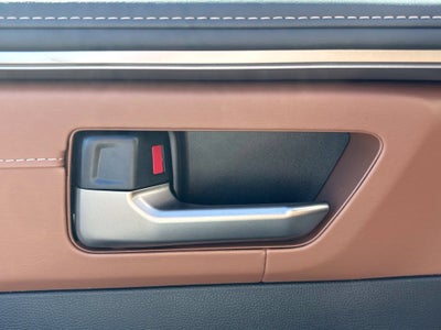 2026 Toyota Tundra Hybrid 1794 Edition