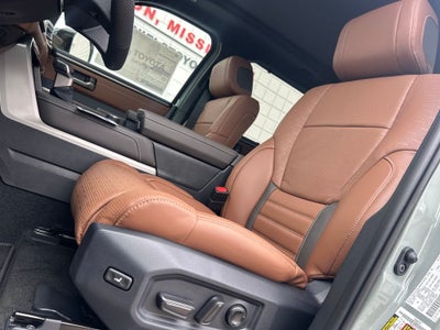 2026 Toyota Tundra Hybrid 1794 Edition