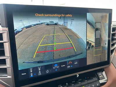 2026 Toyota Tundra Hybrid 1794 Edition