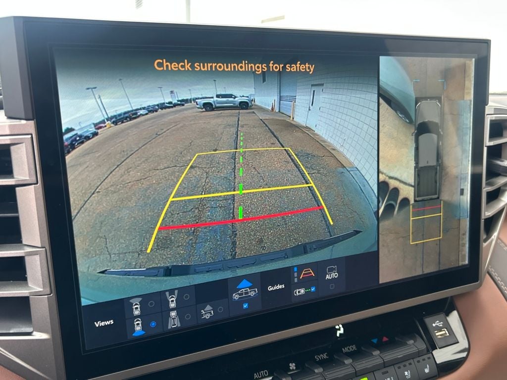 2026 Toyota Tundra Hybrid 1794 Edition