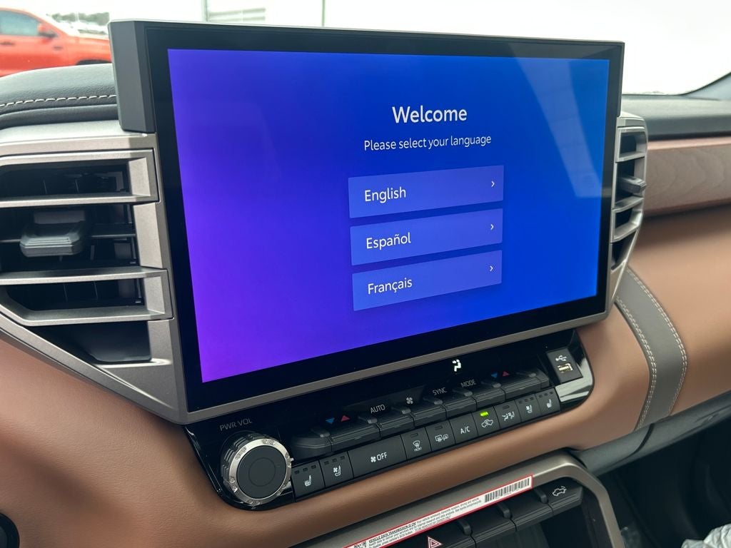 2026 Toyota Tundra Hybrid 1794 Edition