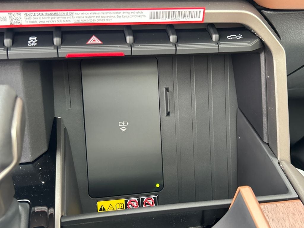 2026 Toyota Tundra Hybrid 1794 Edition