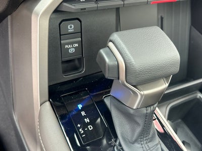 2026 Toyota Tundra Hybrid 1794 Edition