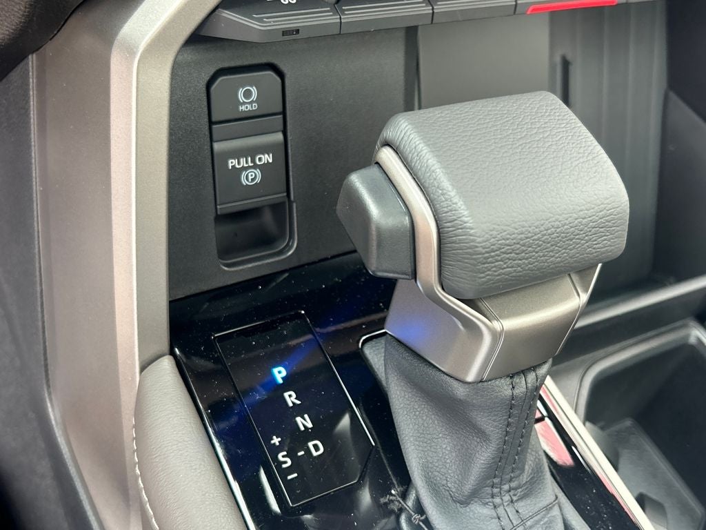 2026 Toyota Tundra Hybrid 1794 Edition