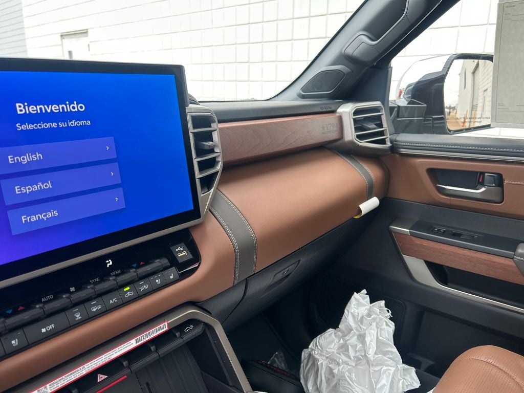 2026 Toyota Tundra Hybrid 1794 Edition