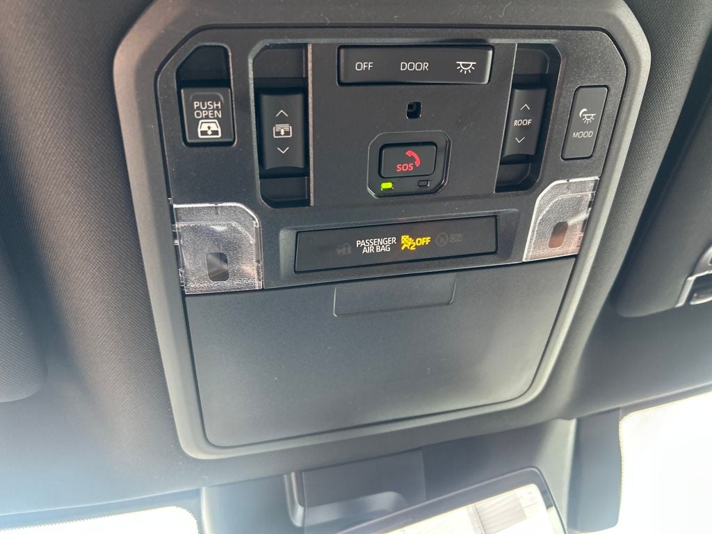 2026 Toyota Tundra Hybrid 1794 Edition