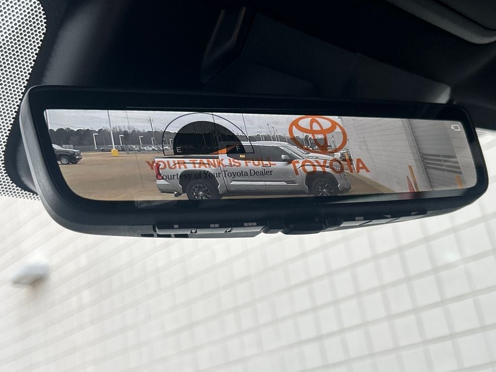 2026 Toyota Tundra Hybrid 1794 Edition