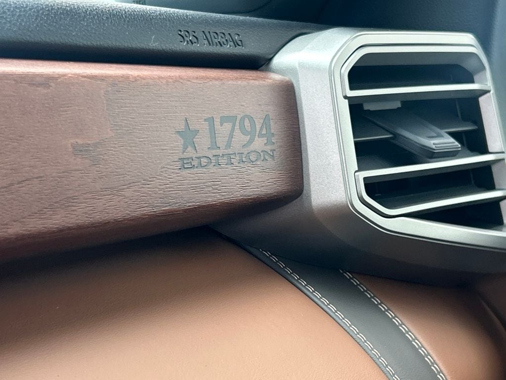 2026 Toyota Tundra Hybrid 1794 Edition