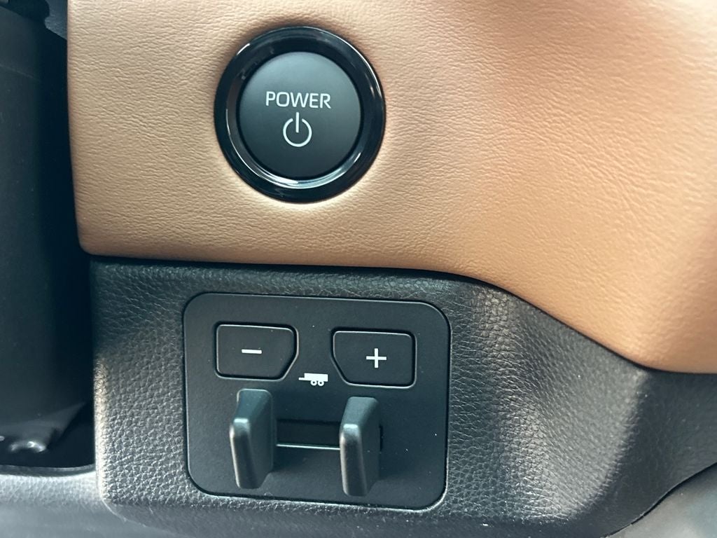 2026 Toyota Tundra Hybrid 1794 Edition