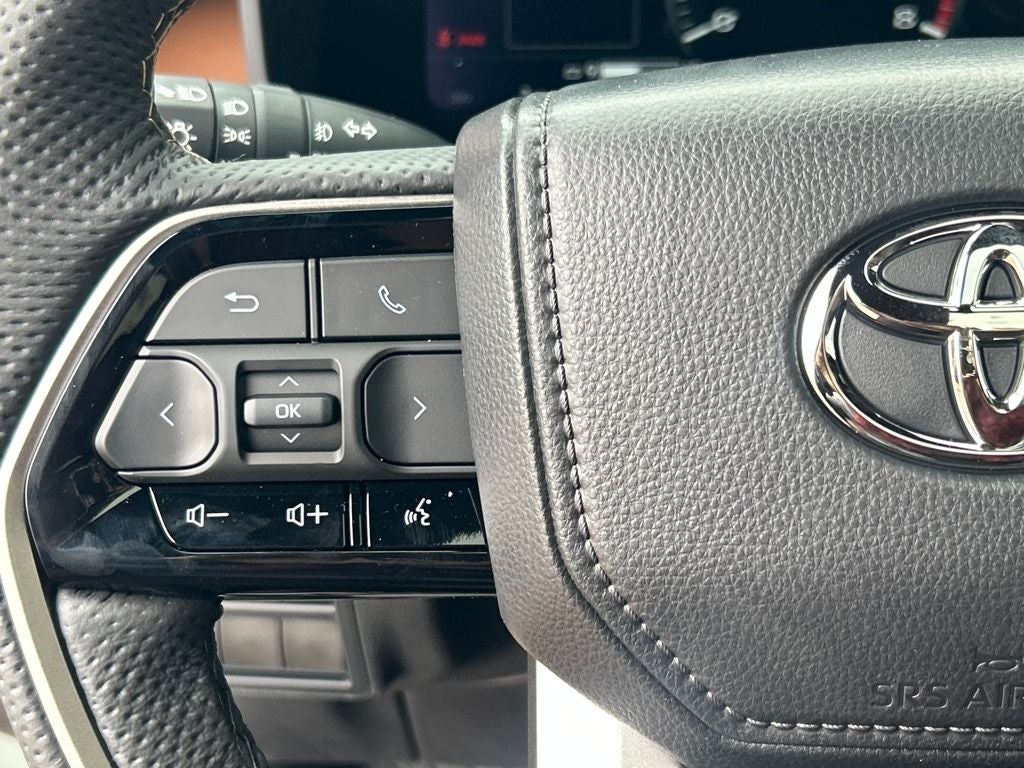 2026 Toyota Tundra Hybrid 1794 Edition