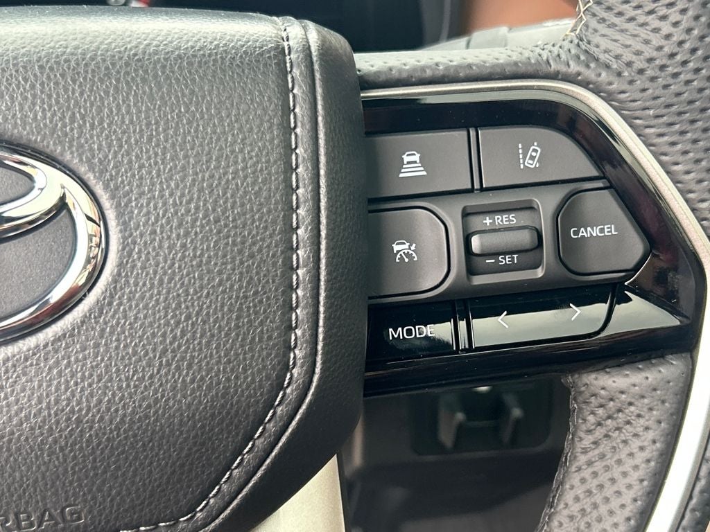 2026 Toyota Tundra Hybrid 1794 Edition