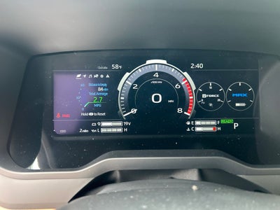 2026 Toyota Tundra Hybrid 1794 Edition