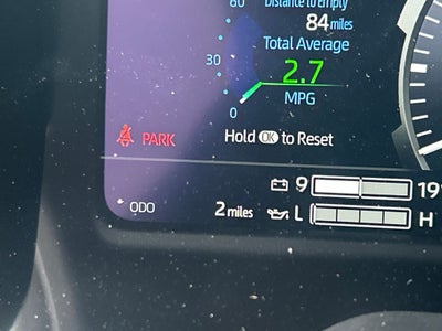 2026 Toyota Tundra Hybrid 1794 Edition