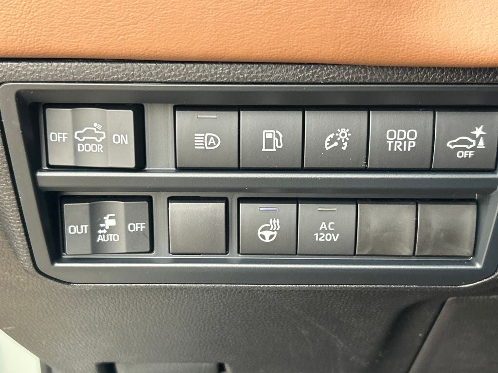 2026 Toyota Tundra Hybrid 1794 Edition