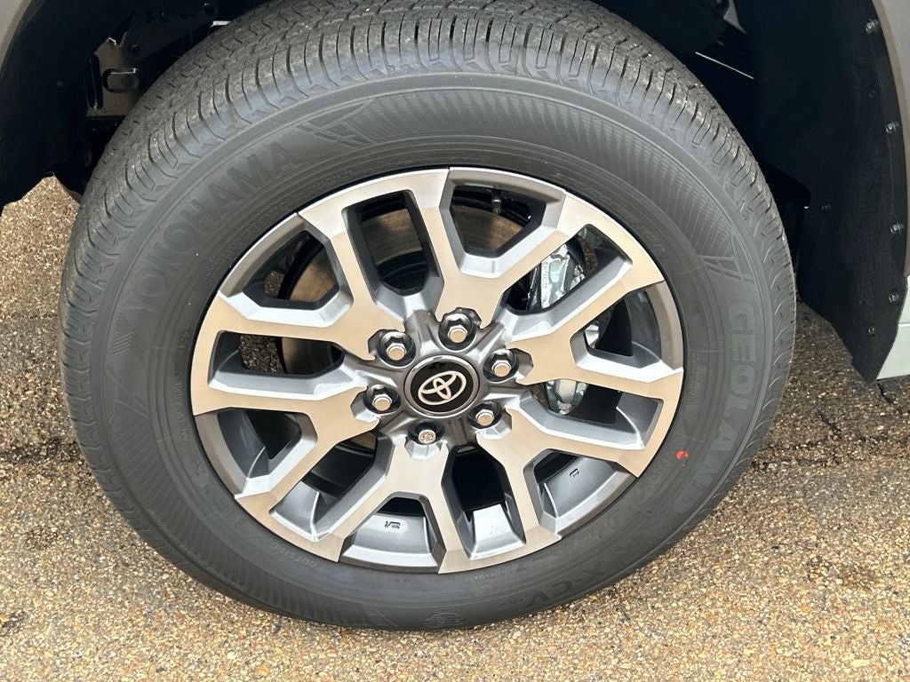 2026 Toyota Tundra Hybrid 1794 Edition