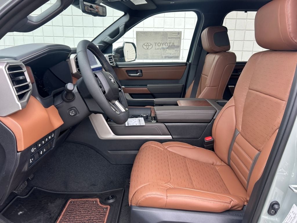 2026 Toyota Tundra Hybrid 1794 Edition