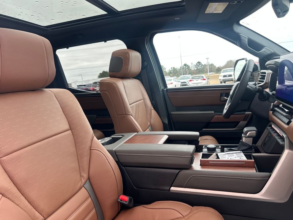 2026 Toyota Tundra Hybrid 1794 Edition