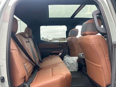 2026 Toyota Tundra Hybrid 1794 Edition