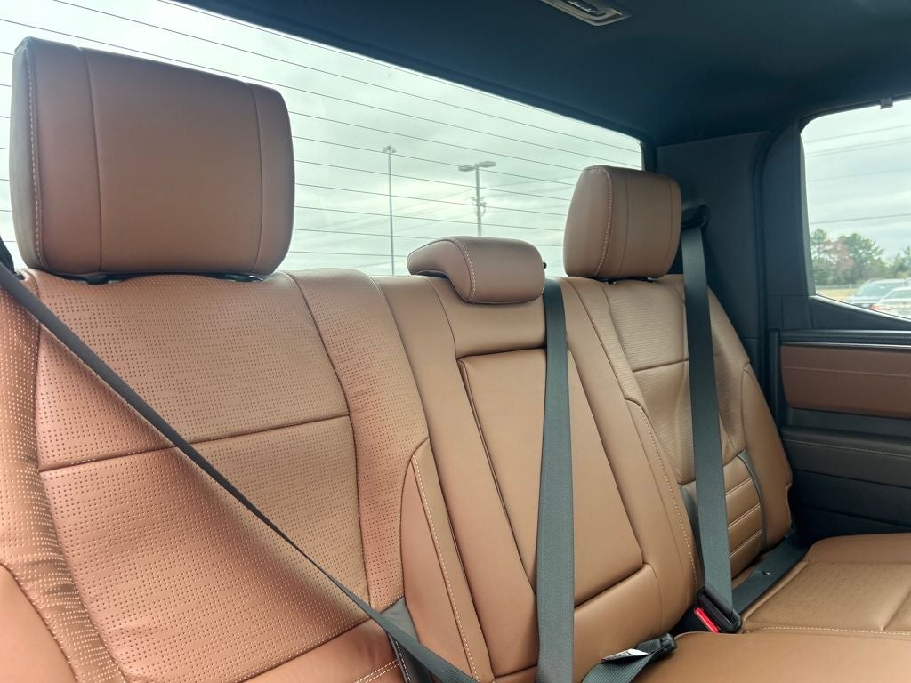 2026 Toyota Tundra Hybrid 1794 Edition