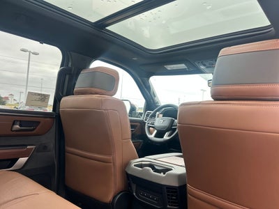 2026 Toyota Tundra Hybrid 1794 Edition