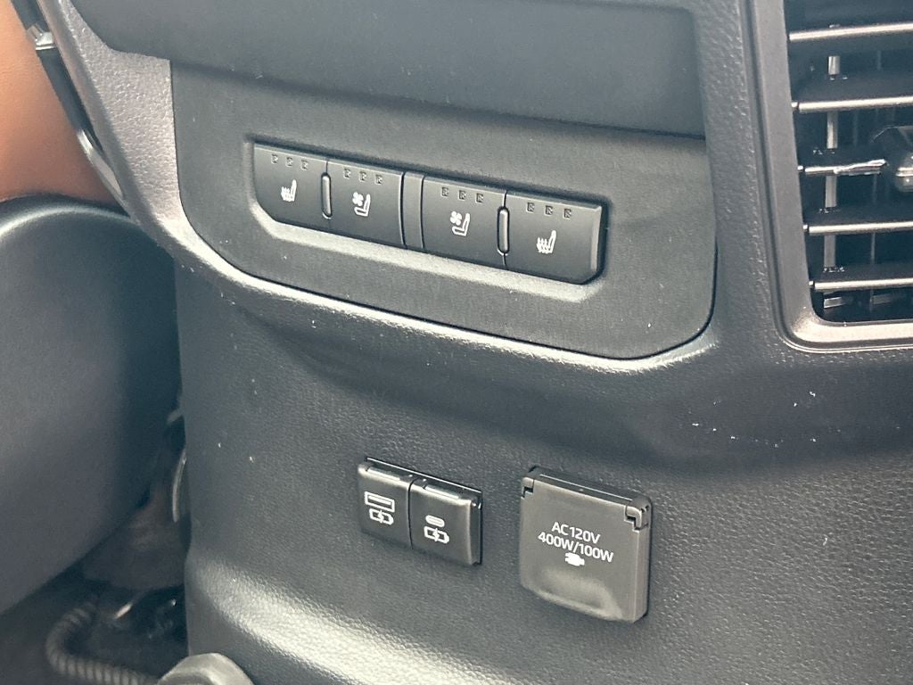 2026 Toyota Tundra Hybrid 1794 Edition