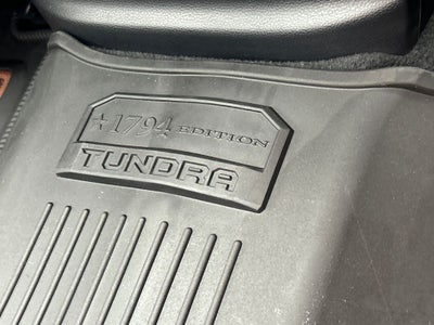 2026 Toyota Tundra Hybrid 1794 Edition