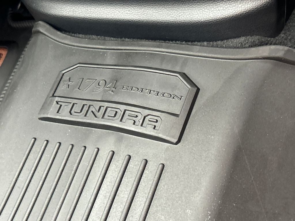 2026 Toyota Tundra Hybrid 1794 Edition