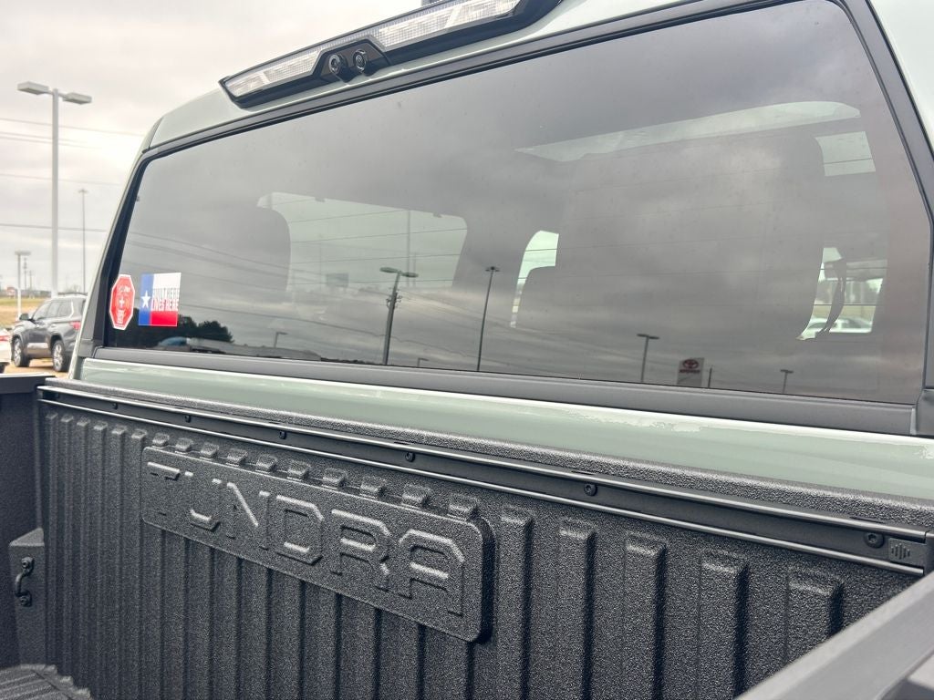 2026 Toyota Tundra Hybrid 1794 Edition