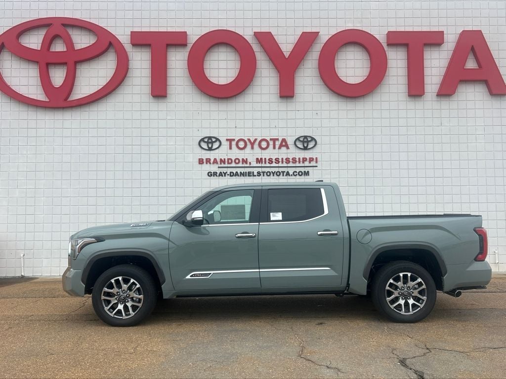 2026 Toyota Tundra Hybrid 1794 Edition