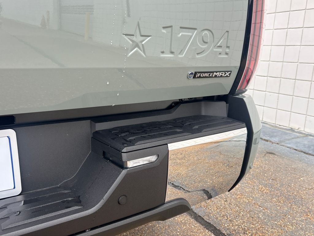 2026 Toyota Tundra Hybrid 1794 Edition