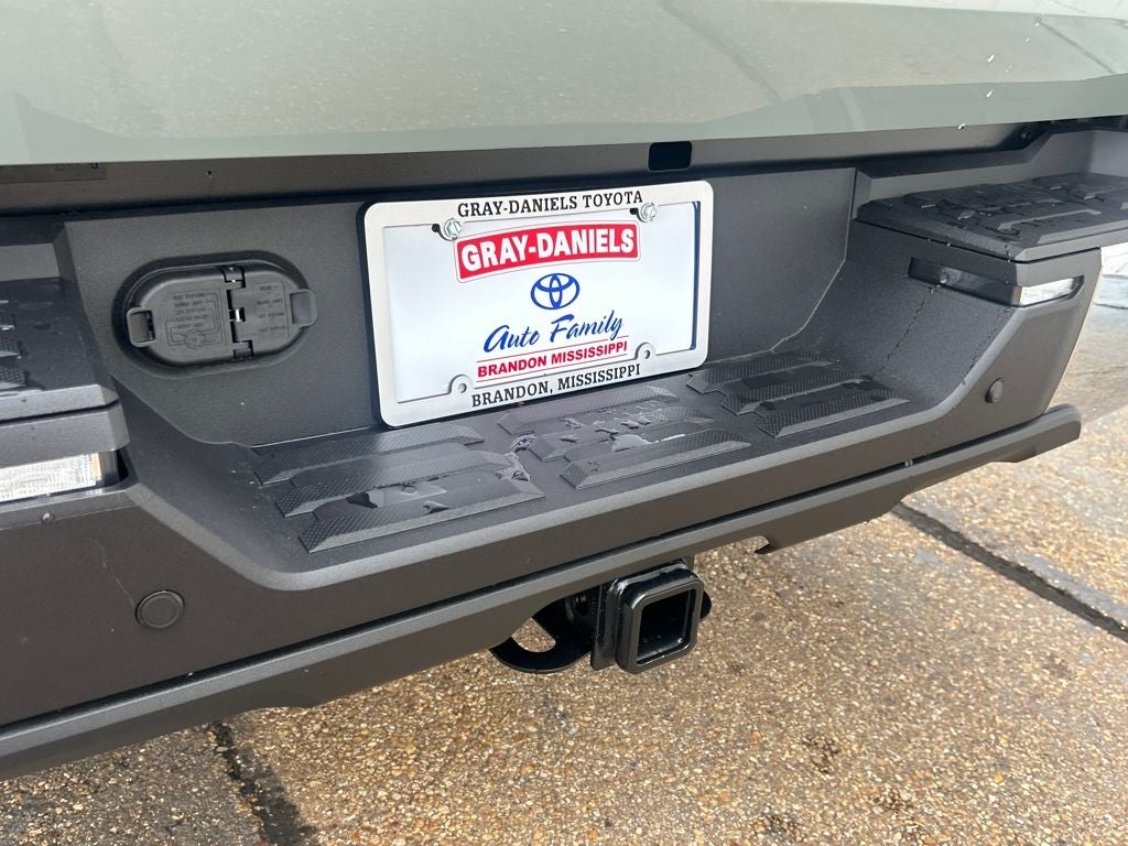 2026 Toyota Tundra Hybrid 1794 Edition