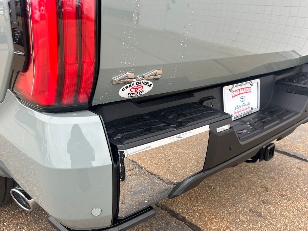 2026 Toyota Tundra Hybrid 1794 Edition