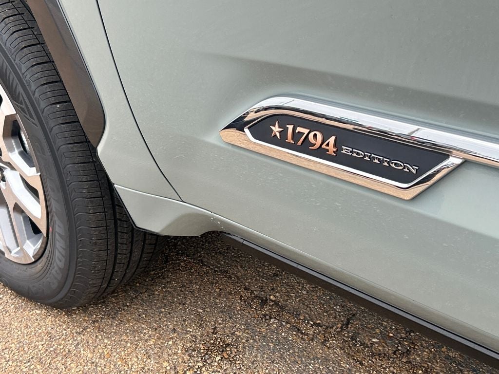 2026 Toyota Tundra Hybrid 1794 Edition