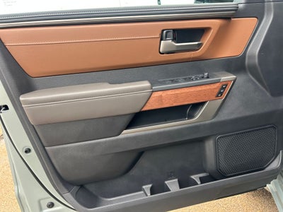 2026 Toyota Tundra Hybrid 1794 Edition