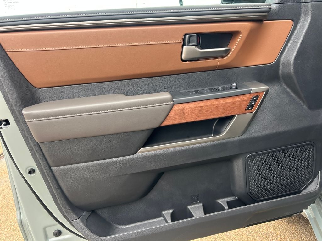 2026 Toyota Tundra Hybrid 1794 Edition