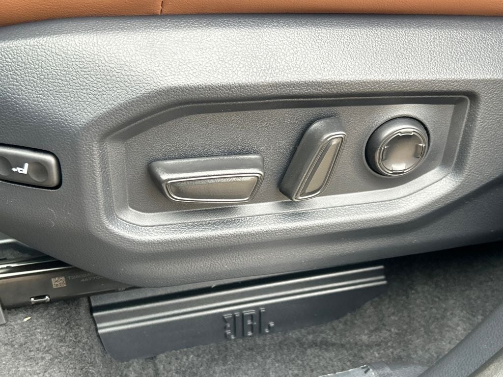 2026 Toyota Tundra Hybrid 1794 Edition