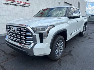 2026 Toyota Tundra Hybrid 1794 Edition