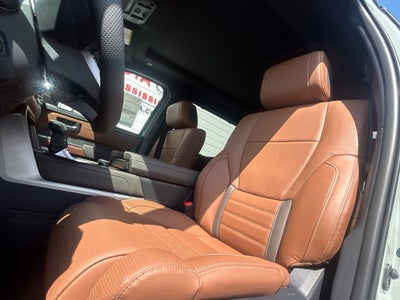 2026 Toyota Tundra Hybrid 1794 Edition