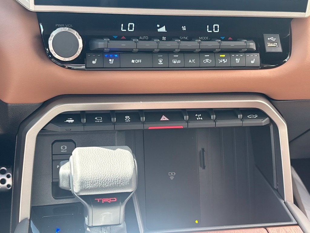 2026 Toyota Tundra Hybrid 1794 Edition