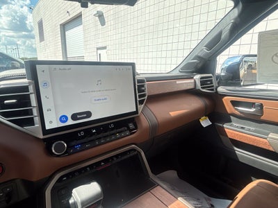 2026 Toyota Tundra Hybrid 1794 Edition