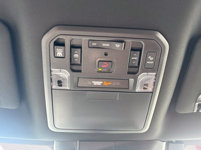 2026 Toyota Tundra Hybrid 1794 Edition