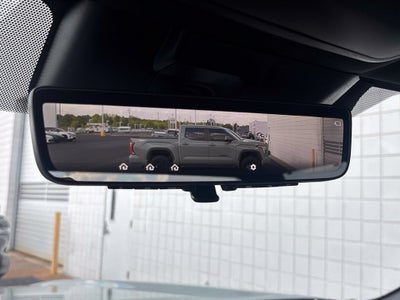 2026 Toyota Tundra Hybrid 1794 Edition