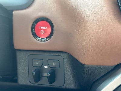 2026 Toyota Tundra Hybrid 1794 Edition