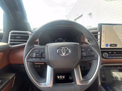 2026 Toyota Tundra Hybrid 1794 Edition